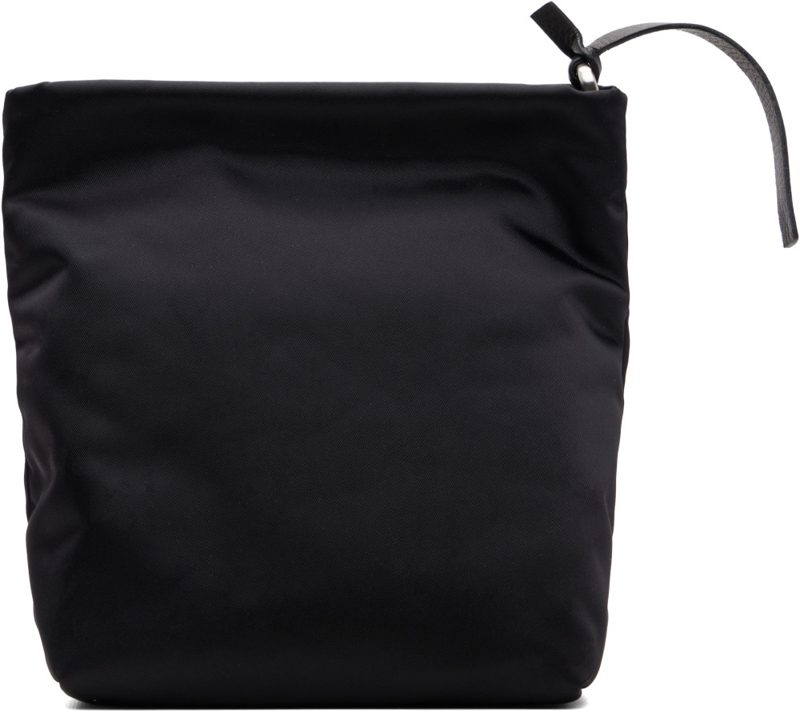 Black Padded Soft Adri Bag 262232M170002