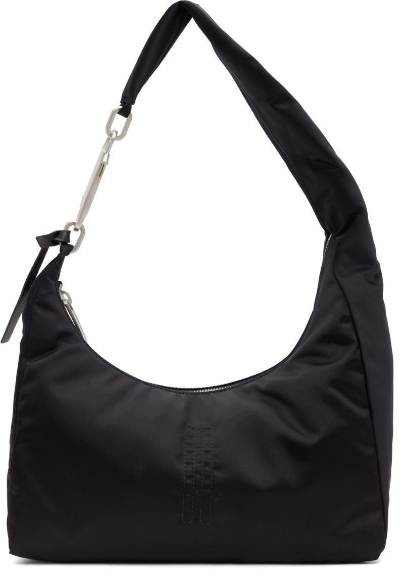 Black Small Gemini Bag 262232M170008