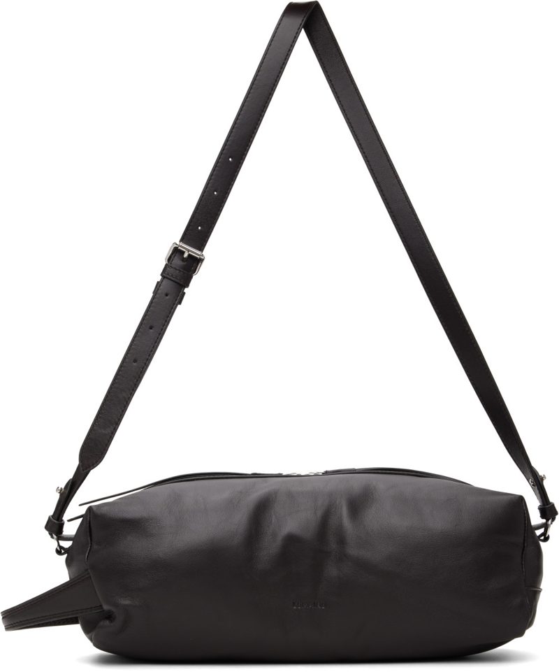 Brown Care Sling Bag 262646M170001