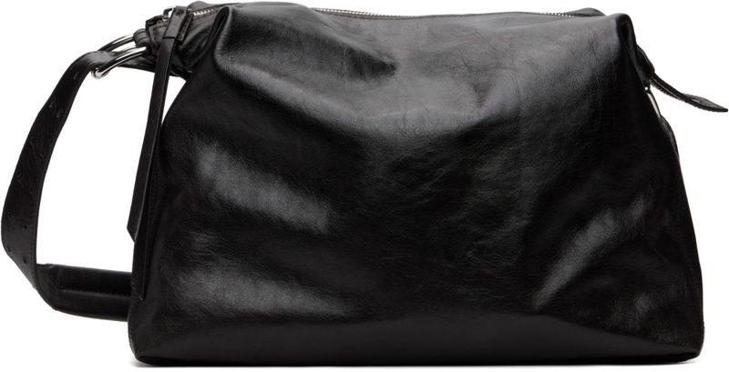 Brown Small Belted Bag 262646M170057