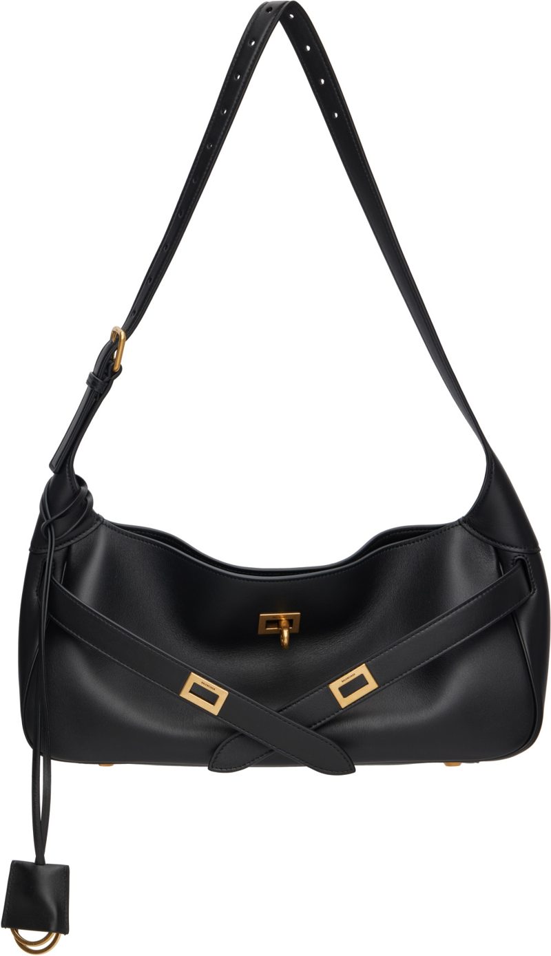 Black Bel Air Shoulder Bag 251342F048020
