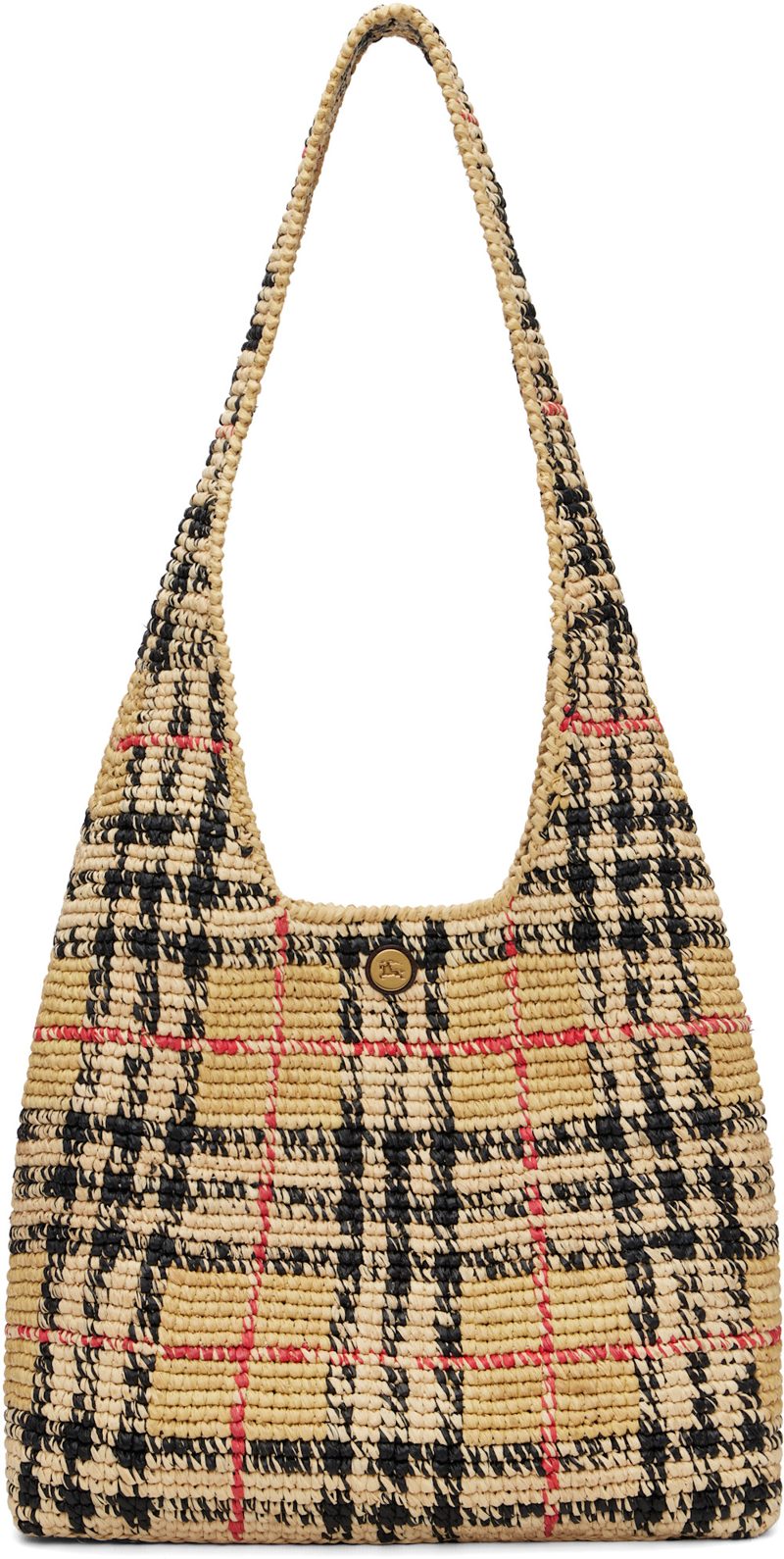 Beige Margate Shoulder Bag 262376F048000