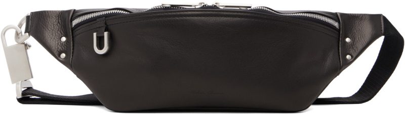 Black Tower Geo Belt Bag 262232F045000
