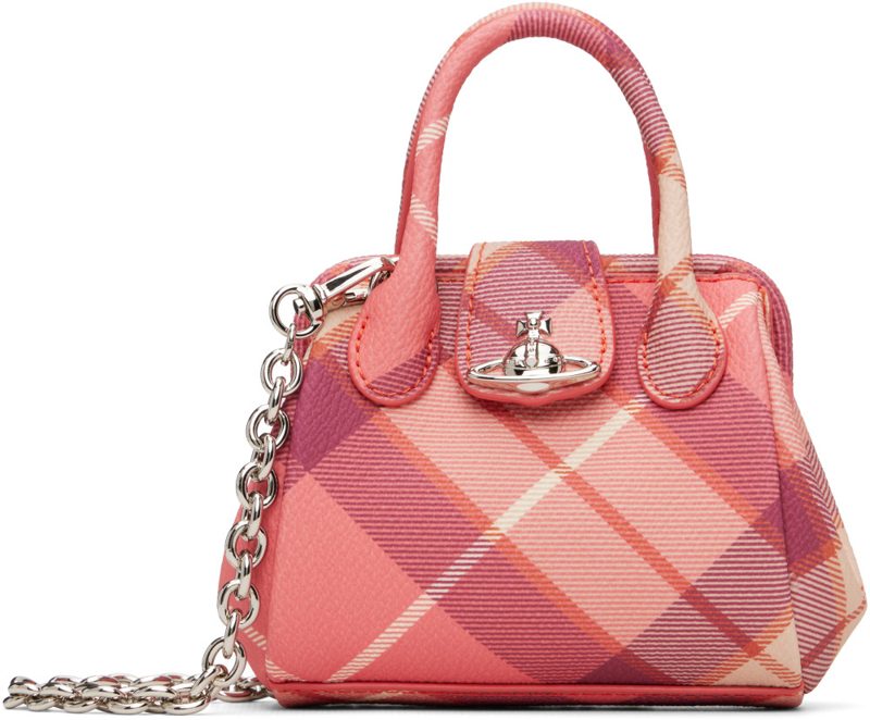 Pink Pamela Mini Bag 262314F046020