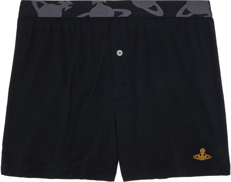 Black Classic Boxers 262314M216008