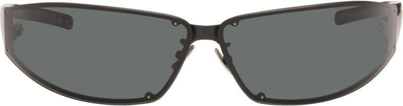 Black SL 963 Sunglasses 262418F005039