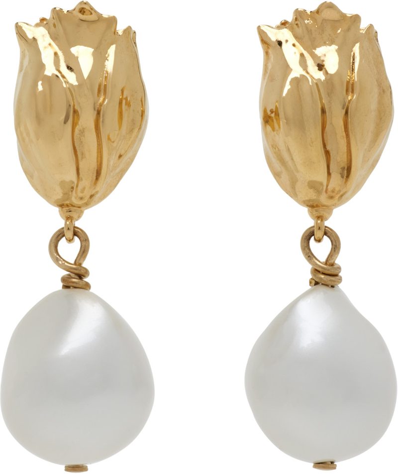 The Chloe Tulip Earrings 262338F022003