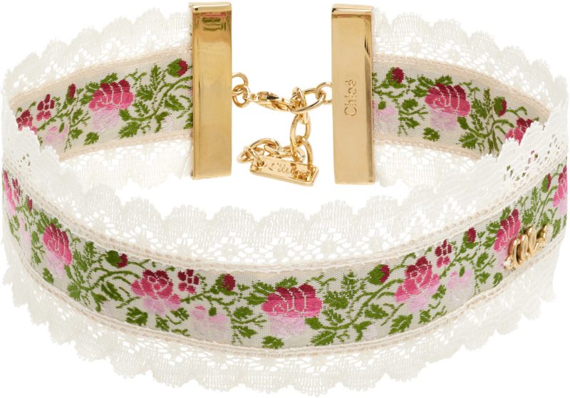 The Chloe Folk Necklace 262338F023008