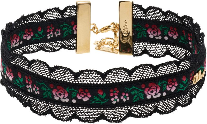 The Chloe Folk Necklace 262338F023007