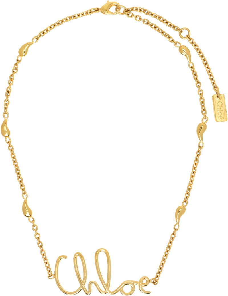 The Chloe Iconic Necklace 262338F023006