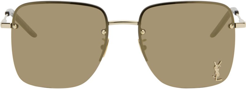 Gold SL 312 M Sunglasses 261418F005040