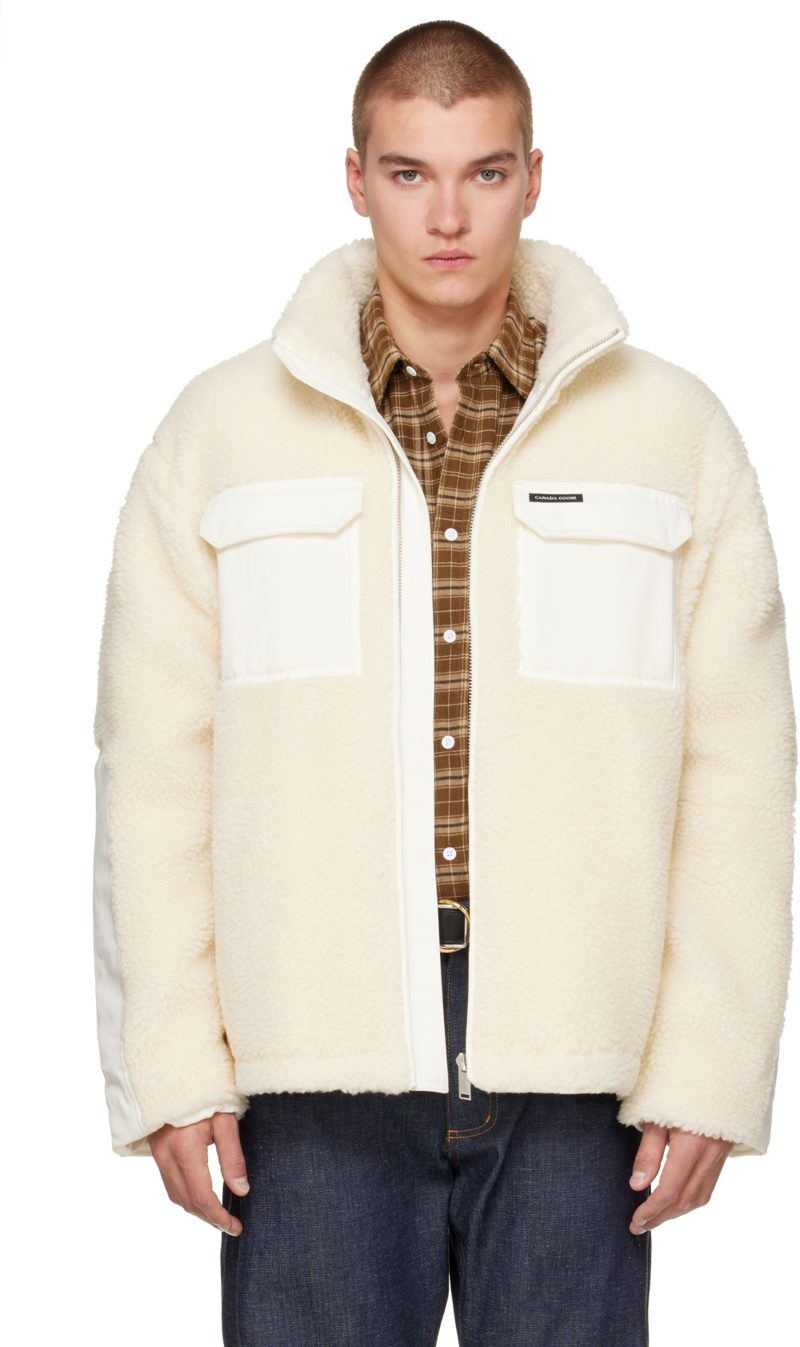 ์คํํ์ดํธ Harrier Fleece Jacket 262014M180002