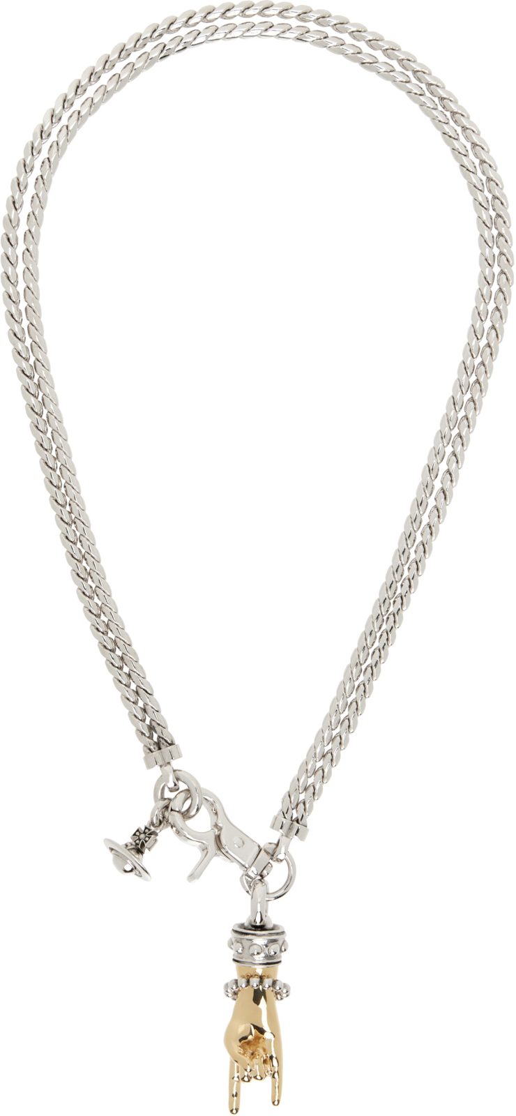 Man. Anatoly Necklace 262314M145070
