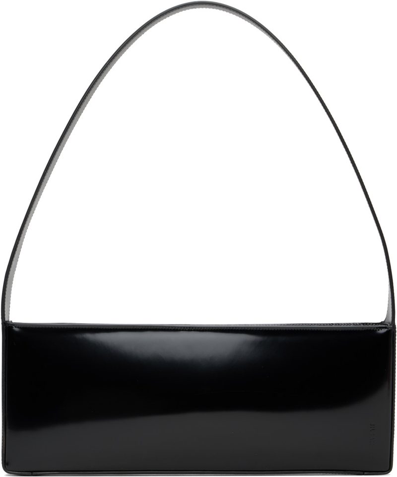 Black Monolith Shoulder Bag 262249F048021