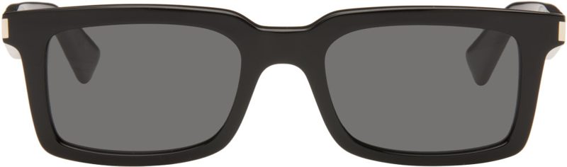 Black SL 860 Sunglasses 262418M134028