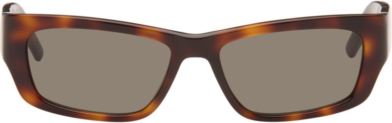 Brown SL M182 Jazz Sunglasses 262418M134069