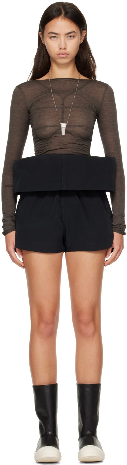 Black Tower Crater Shorts 262232F088030
