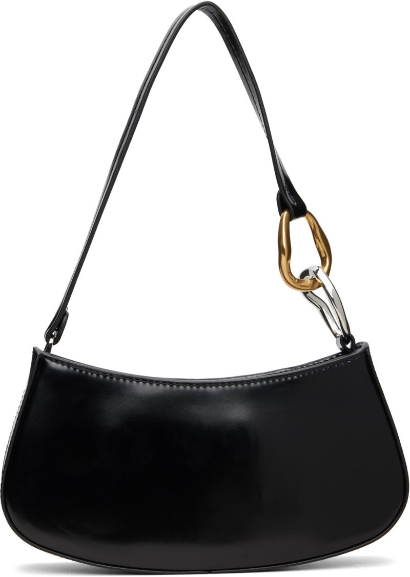 Staud Black Ollie Bag 262386F046000