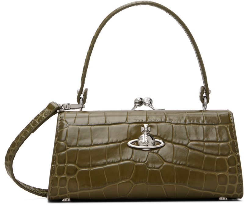 Khaki Doll XL Bag 262314F046034
