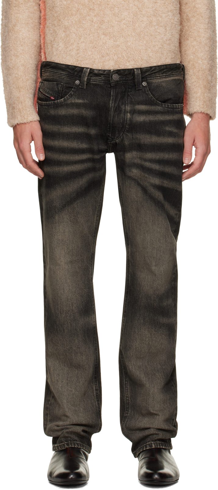 Black 1985 Larkee-Fsj Jeans 262001M186048