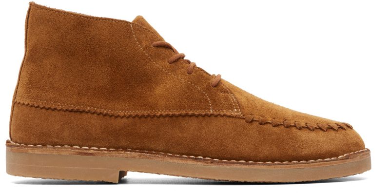 Tan Dersee Boots 262600M255000