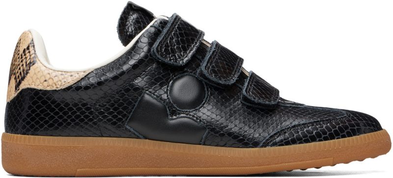 Black Beth Sneakers 262600F128013