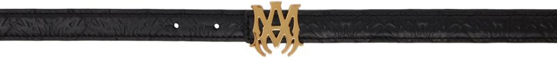 Black MA Quad Belt 251886M131001