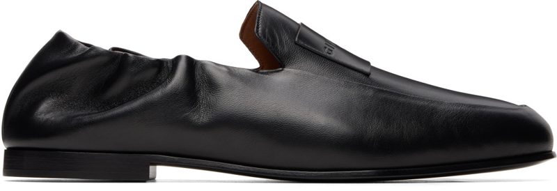 Black Label Loafers 262278M231003