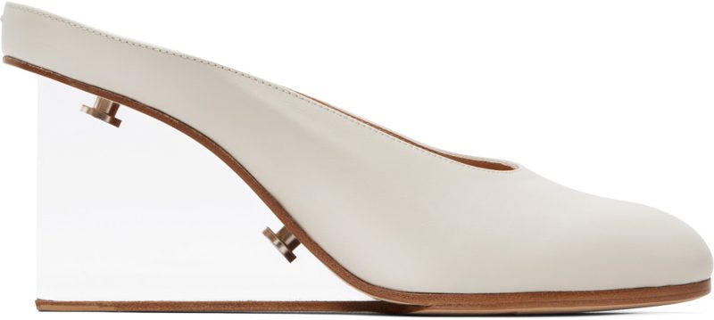 ์คํํ์ดํธ Plexi Pump Mules 262168F122008