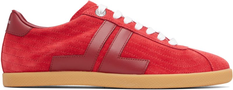Burgundy Glen 2.0 Sneakers 262254F128020