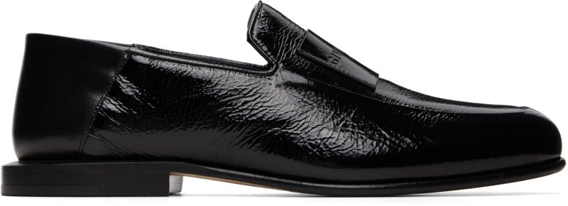 Black Label Loafers 262278F121002