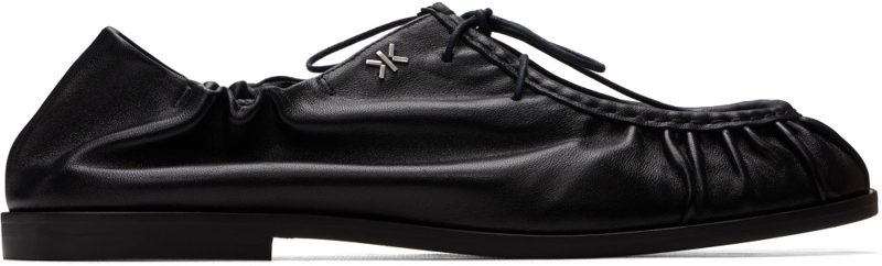 Black [겐조] Paris CITYGRAM Derbys 262387M225001
