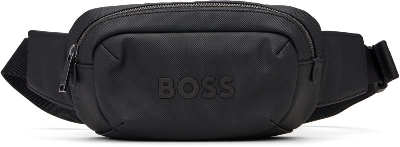 Black Catch 3.0 Belt Bag 262085M171012