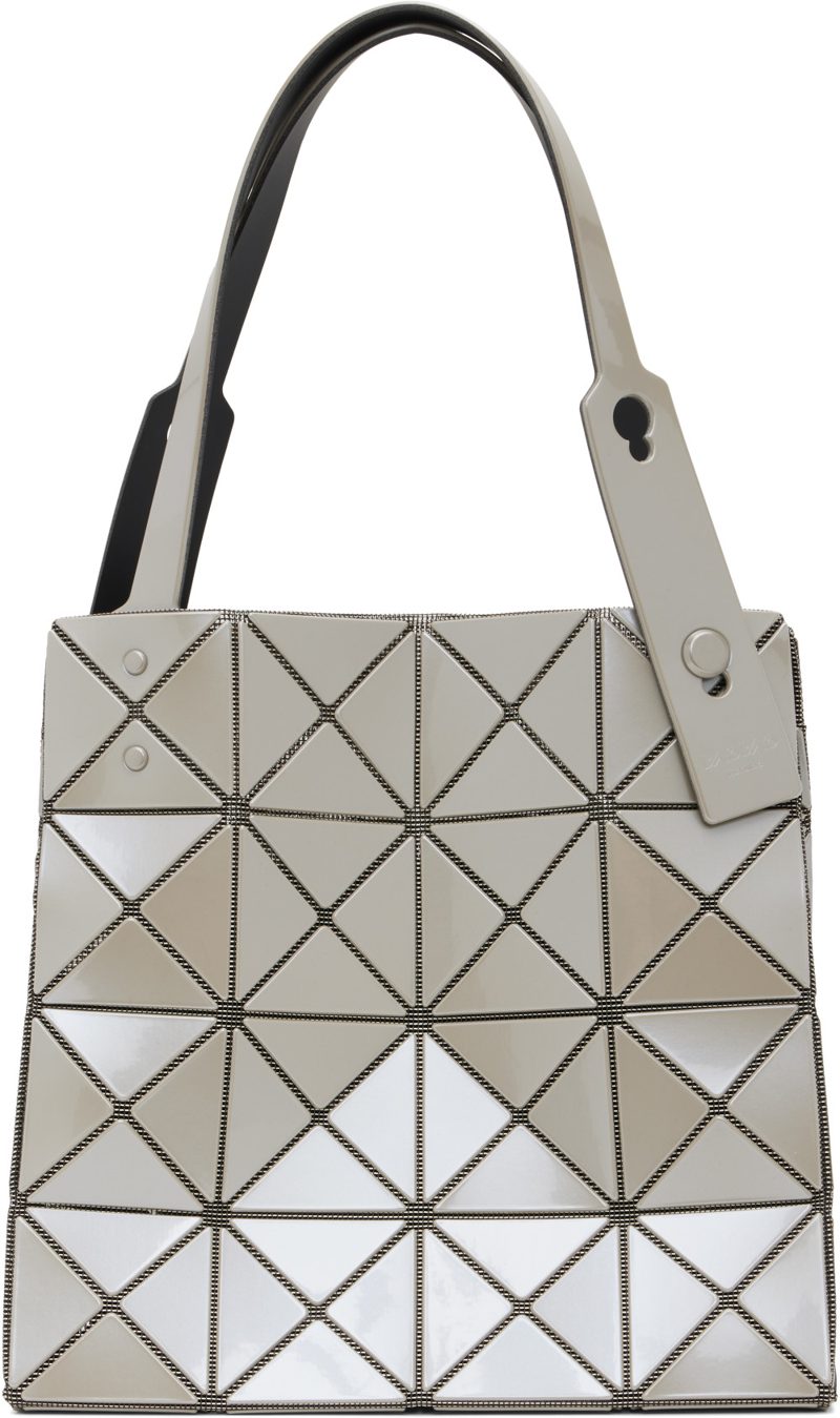 Gray Carat Bag 271730M172027