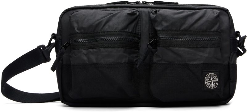 Black 9200024 Double Coated Cotton Ripstop Bag 262828M170000