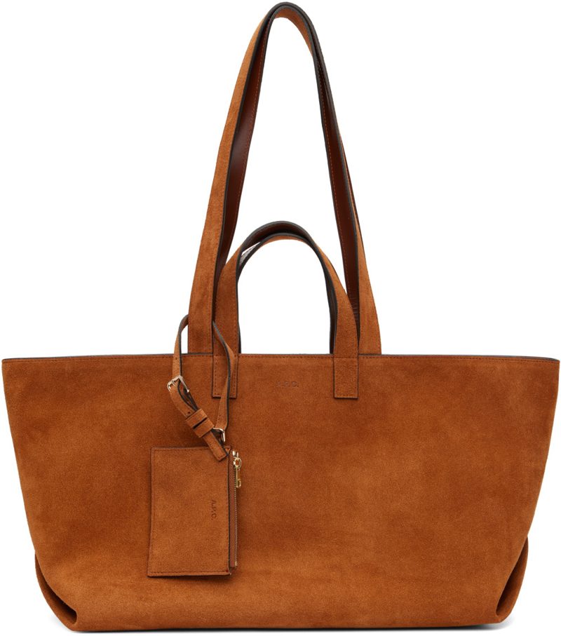 Tan Le Drummer Tote 262252F049043