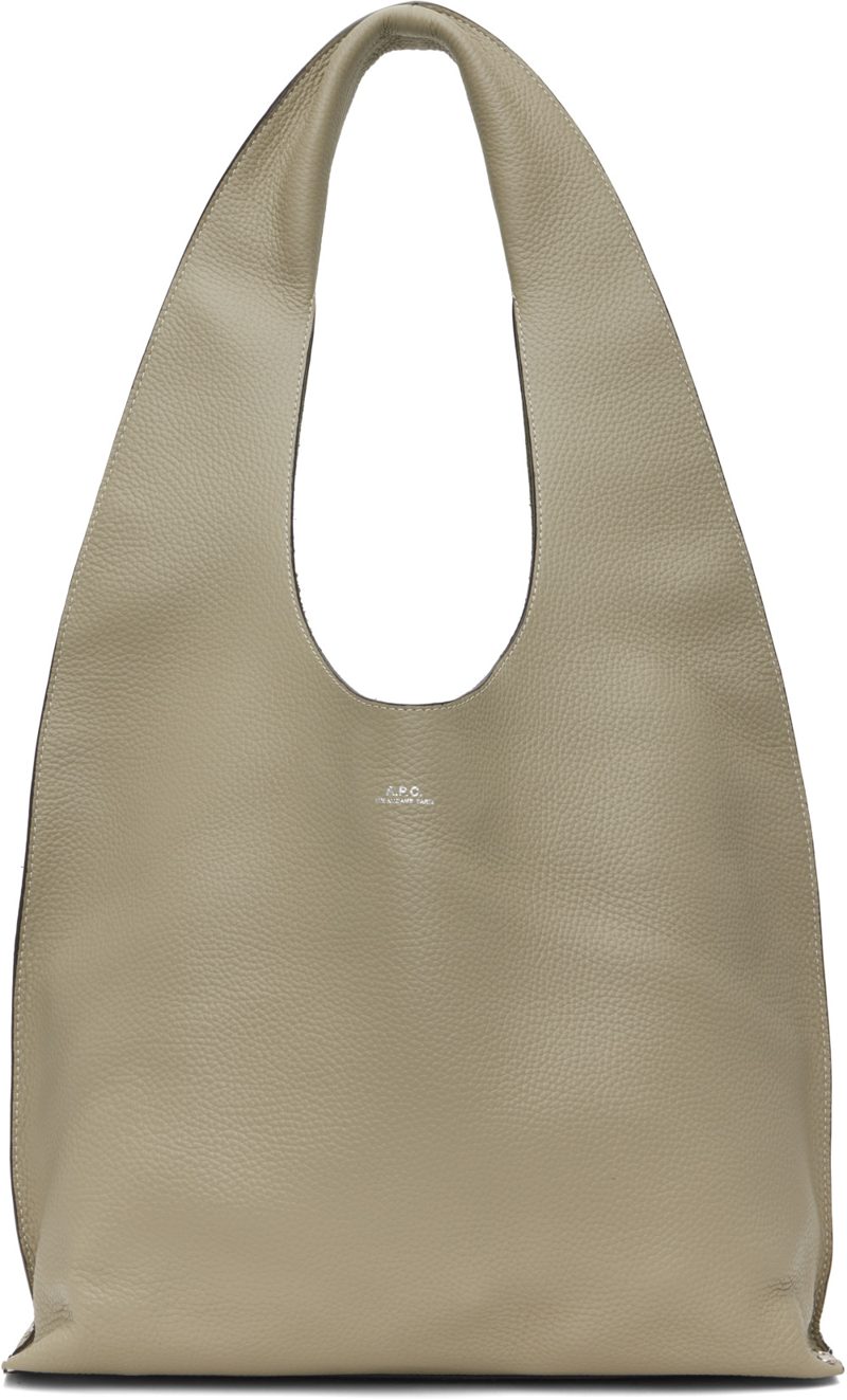 Taupe Neige Clou Bag 262252F048047