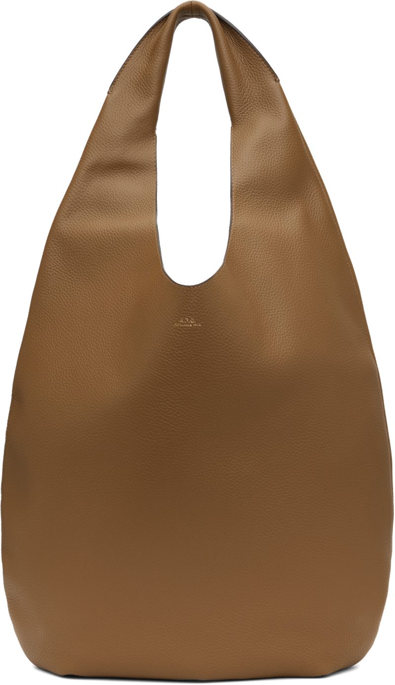 Brown Le Neige Bag 262252F048050