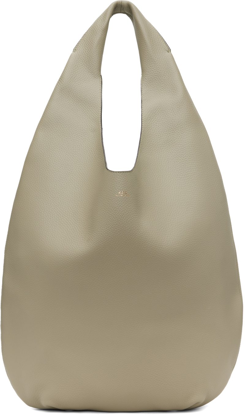 Taupe Le Neige Bag 262252F048052