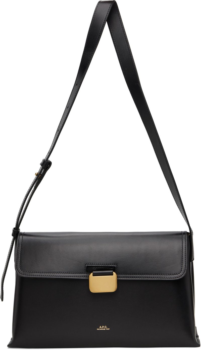 Black Simone Bag 262252F048062