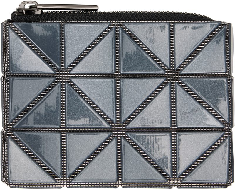 Black Cassette Card Holder 271730M164001