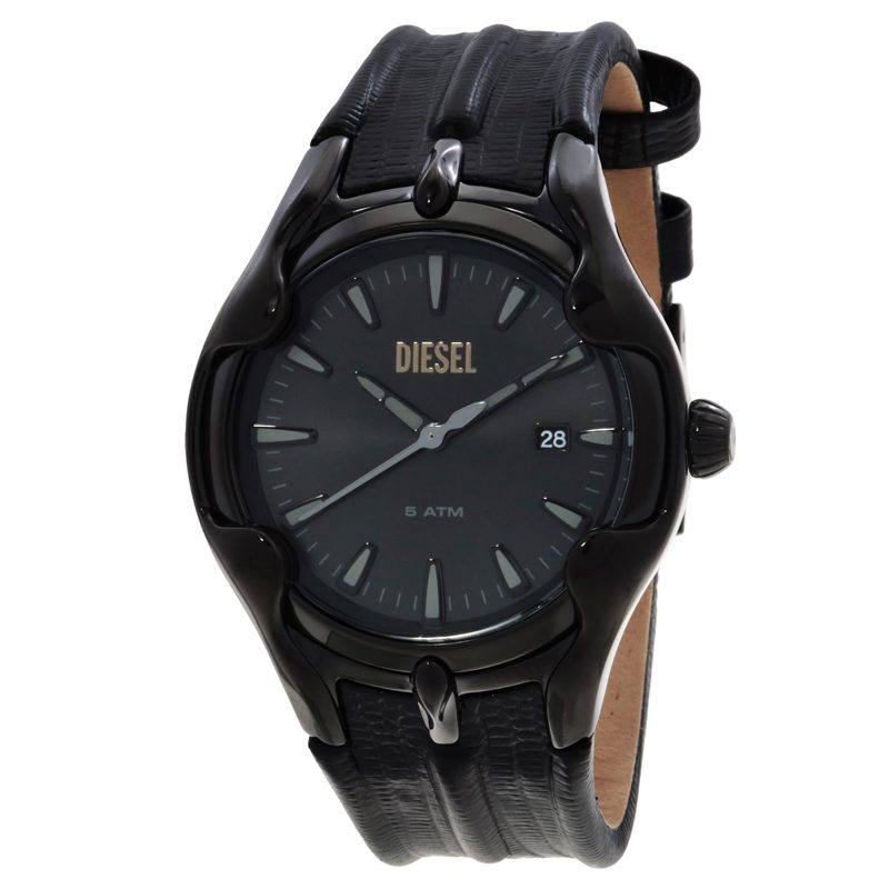 Vert Quartz Black Dial Mens Watch DZ2193