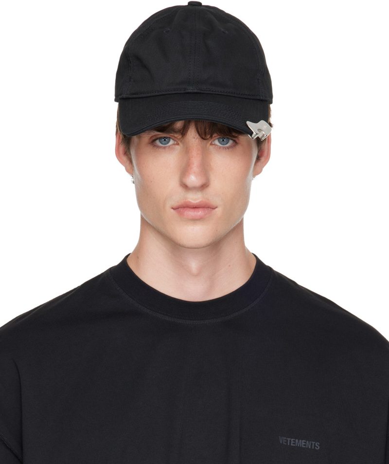 Black Bottle-Opener Cap 262669M139011