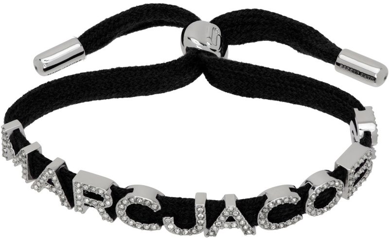 Laced Logo Bracelet 262190F020003