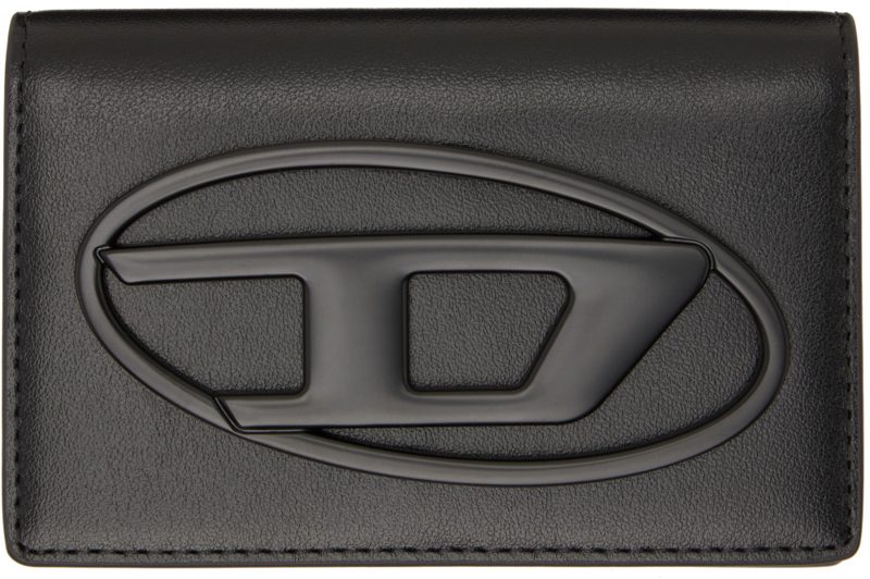 Black Holi-d IV Card Holder 262001M163002