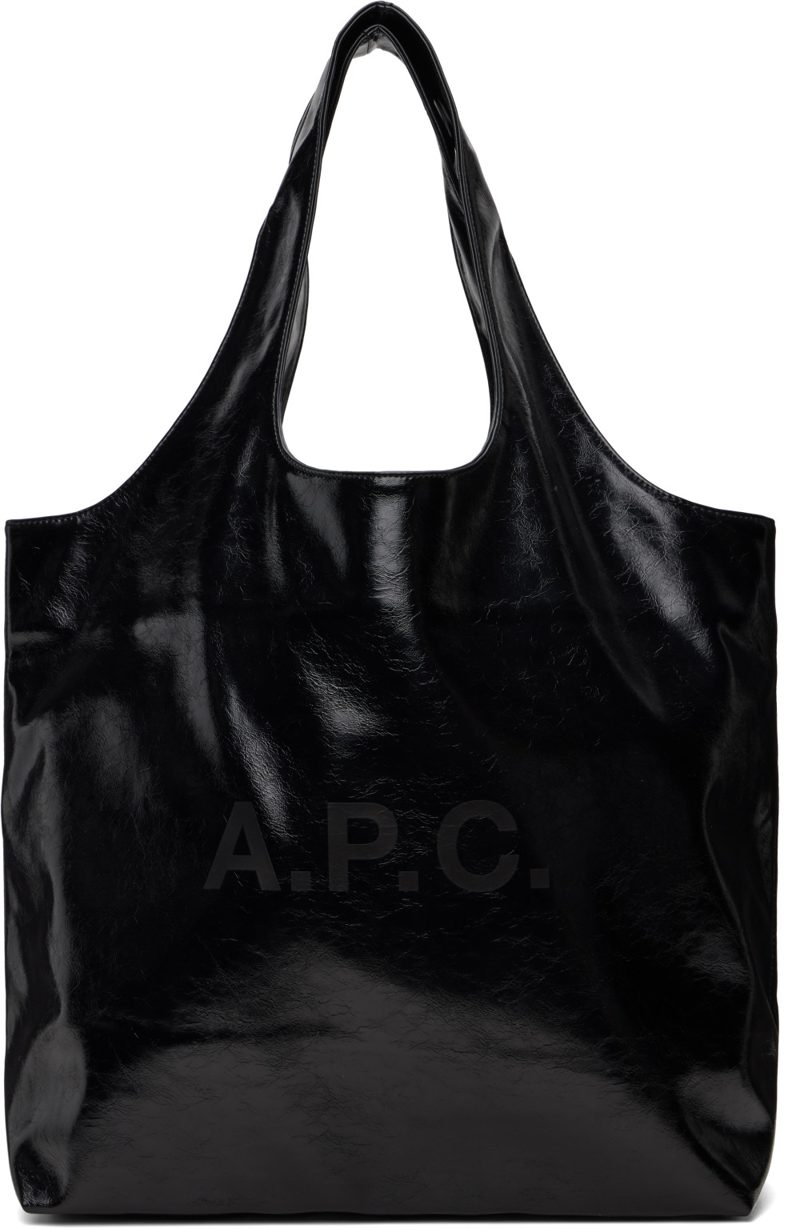 Black Ninon Tote 262252M172043