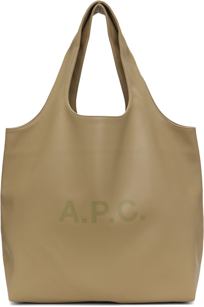 Khaki Ninon Tote 262252M172044