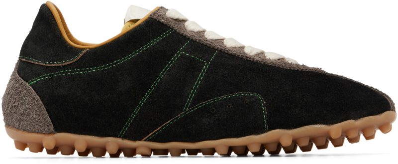 Black Sprinters Sneakers 262168F128022
