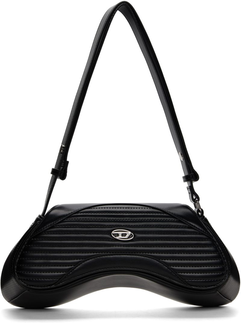Black Play Crossbody Bag 262001F048006