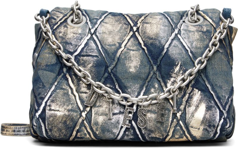 Blue Charm-D Shoulder Bag 262001F048002